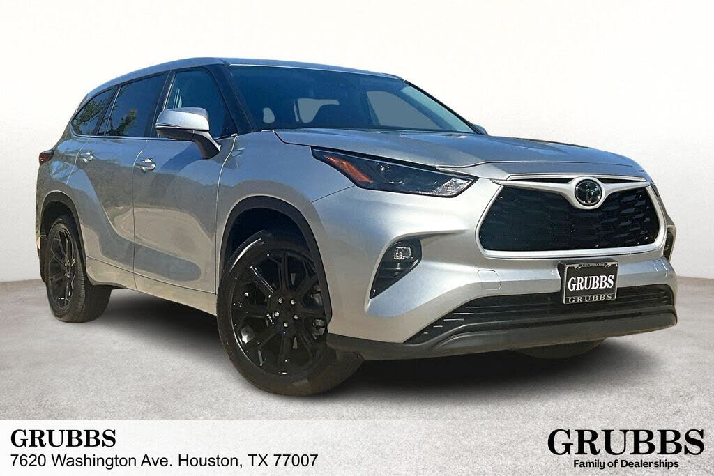 2023 Toyota Highlander L FWD