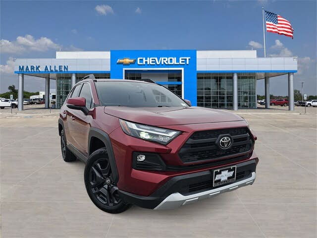 2023 Toyota RAV4 Adventure AWD