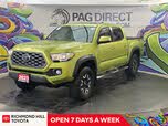 Toyota Tacoma TRD Off Road Double Cab 4WD
