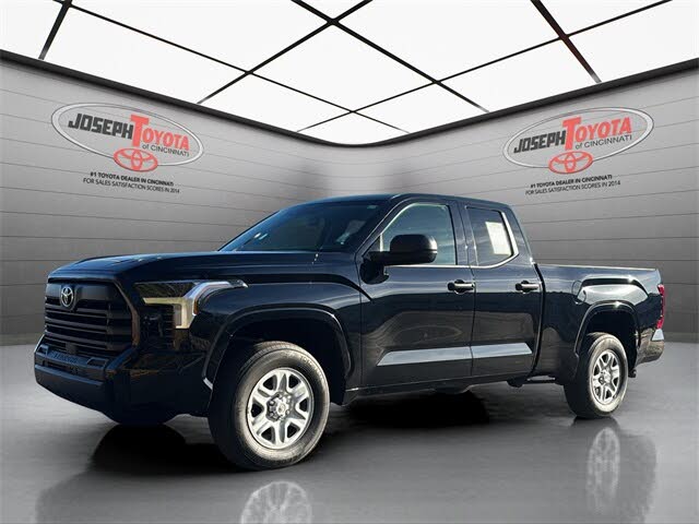 2023 Toyota Tundra SR Double Cab 4WD