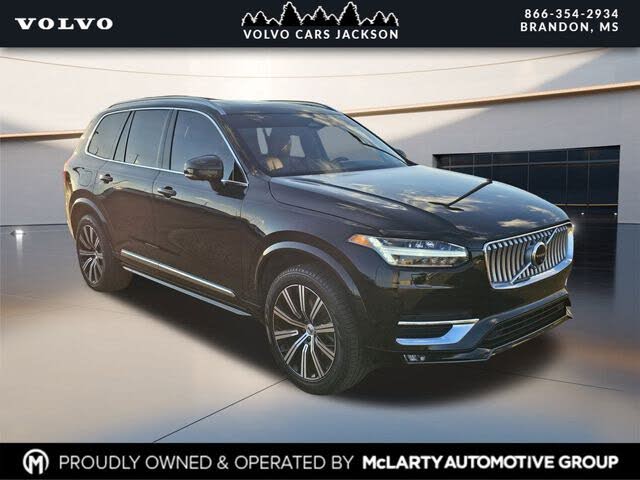 2023 Volvo XC90 B6 Plus Bright Theme 7-Passenger AWD