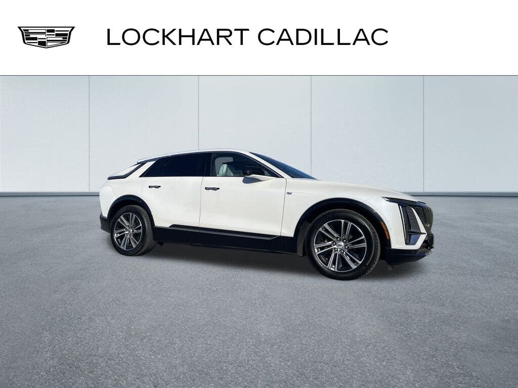 2024 Cadillac LYRIQ Luxury 1 AWD