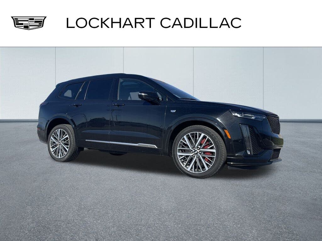 2024 Cadillac XT6 Sport AWD