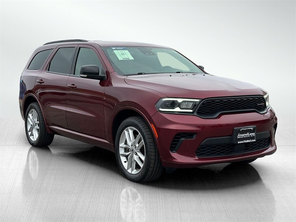 2024 Dodge Durango GT Plus AWD