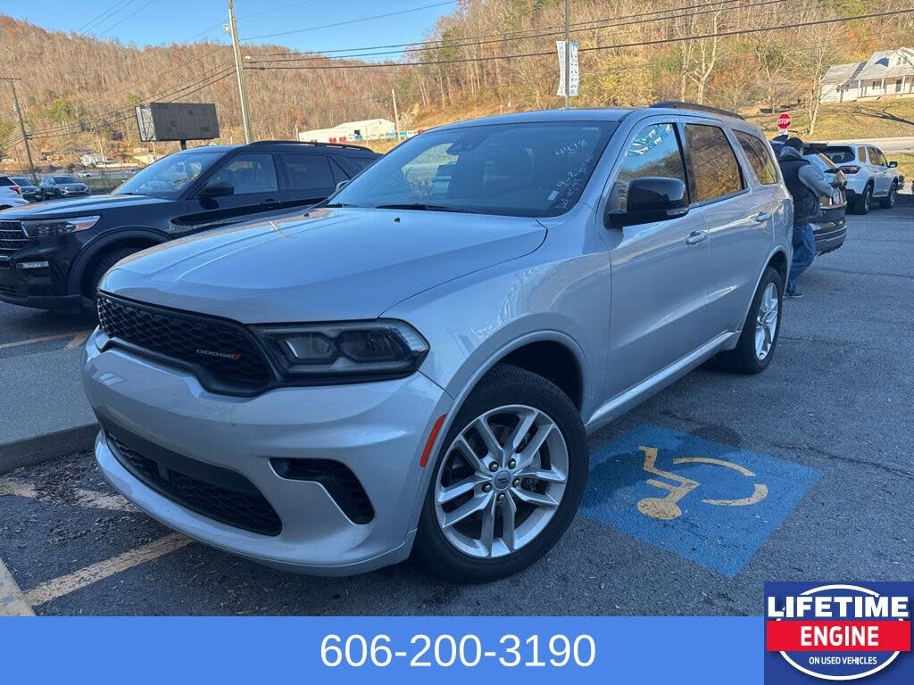 2024 Dodge Durango GT Plus AWD