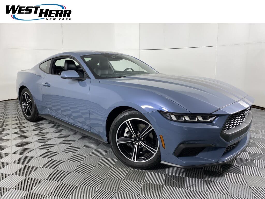 2024 Ford Mustang EcoBoost Premium Fastback RWD