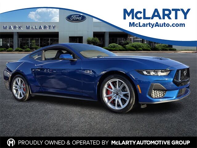 2024 Ford Mustang GT Premium Fastback RWD