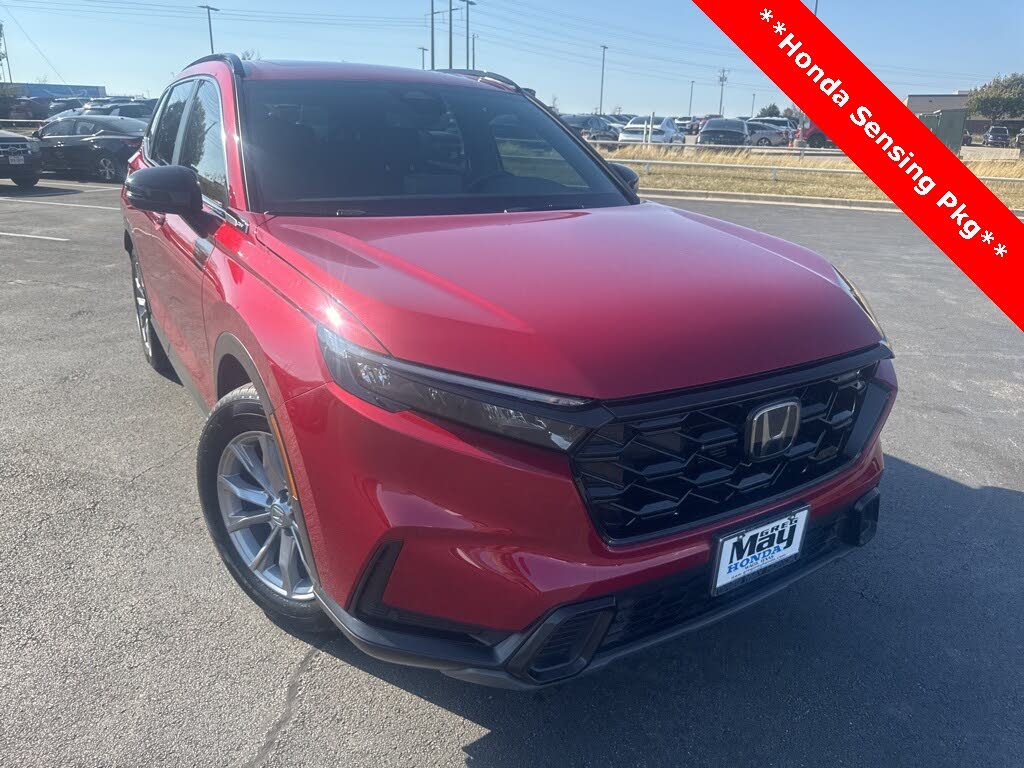 2024 Honda CR-V Hybrid Sport-L FWD