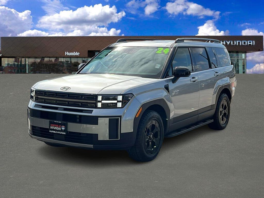 2024 Hyundai Santa Fe XRT AWD