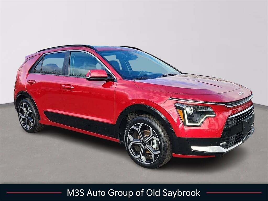 2024 Kia Niro EX Touring FWD