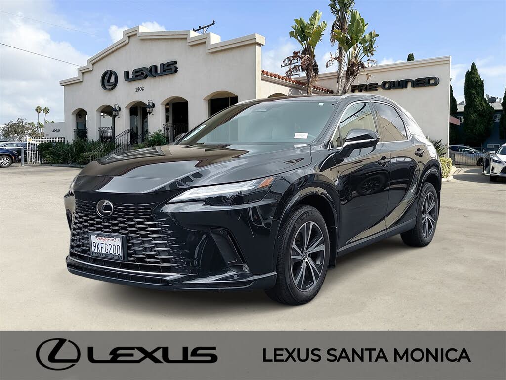 2024 Lexus RX Hybrid 350h Premium AWD
