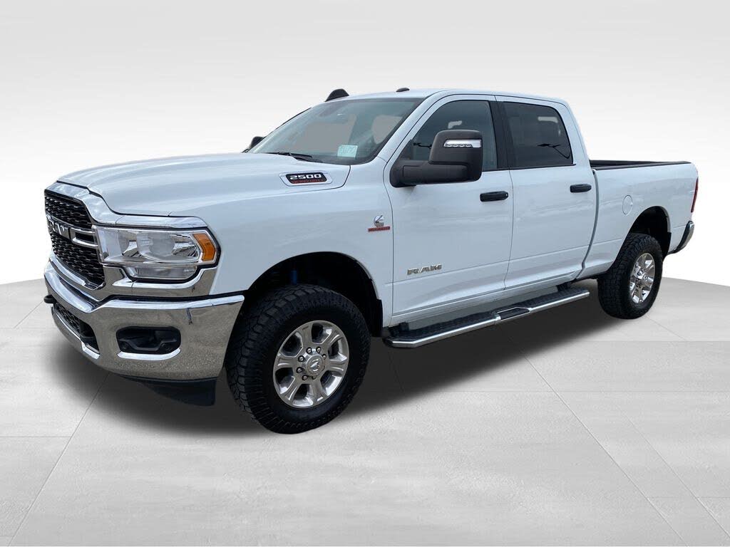 2024 RAM 2500 Big Horn Crew Cab 4WD