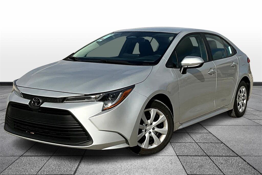 2024 Toyota Corolla LE FWD
