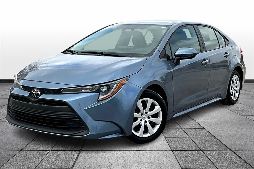 2024 Toyota Corolla LE FWD