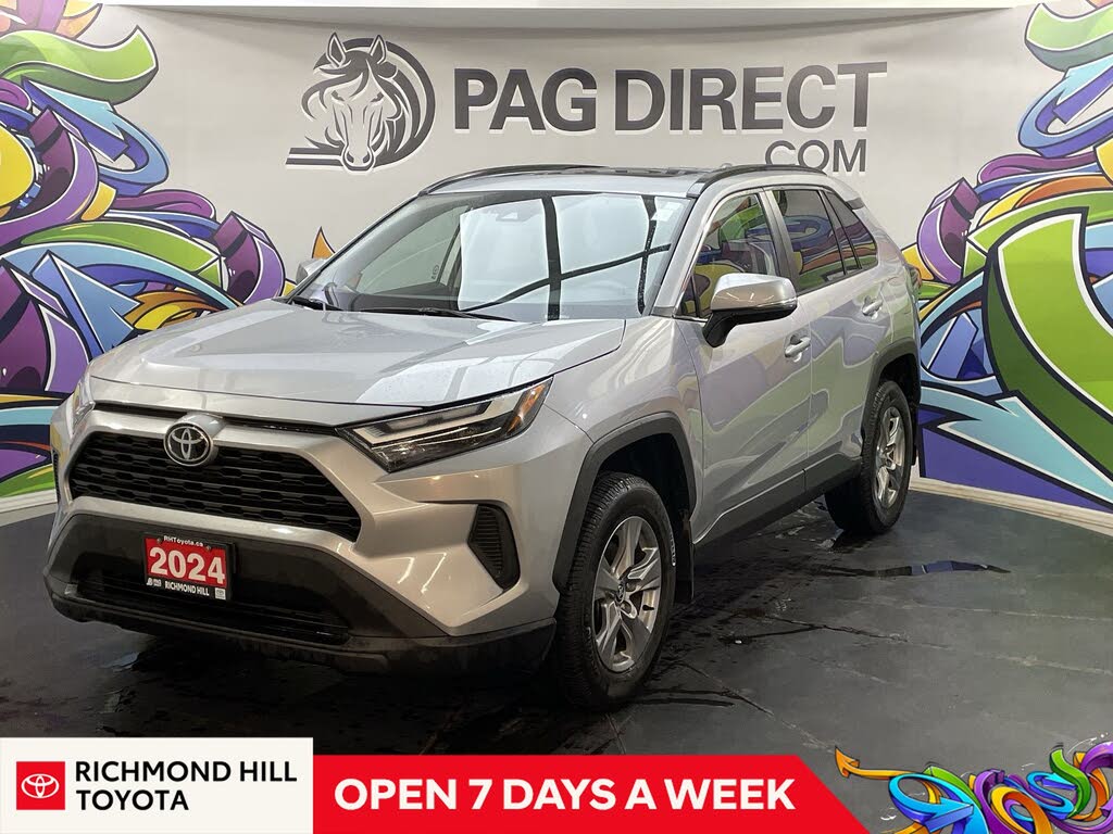 Toyota RAV4 XLE AWD 2024