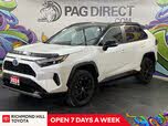 Toyota RAV4 Hybrid XSE AWD