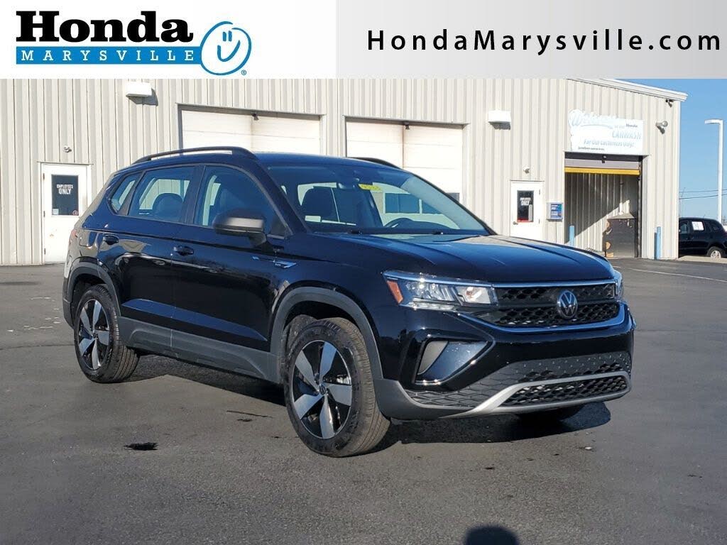 2024 Volkswagen Taos S 4Motion