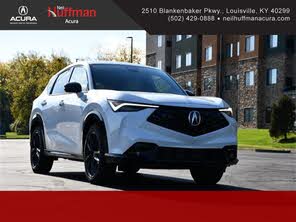 Acura ADX FWD with A-SPEC and Advance Package