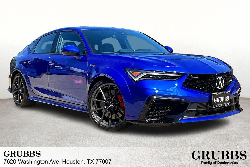 2025 Acura Integra Type S FWD