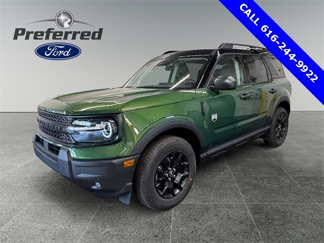 2025 Ford Bronco Sport Big Bend AWD