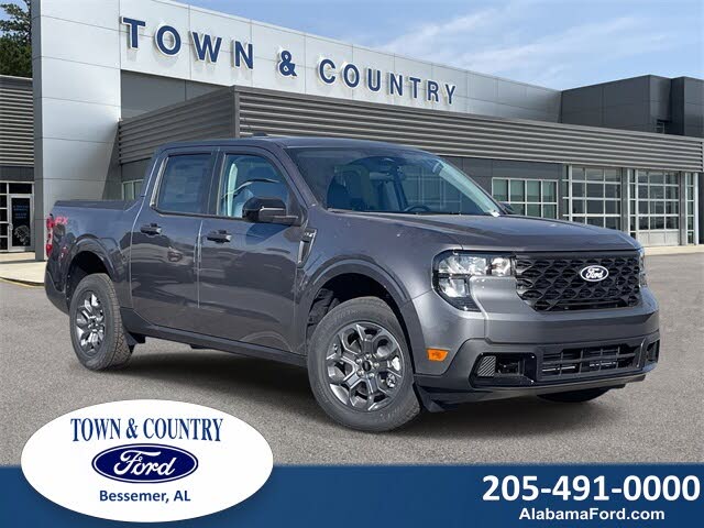 2025 Ford Maverick XLT SuperCrew AWD