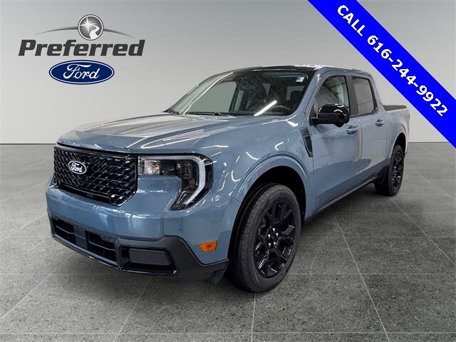 2025 Ford Maverick Lariat SuperCrew AWD