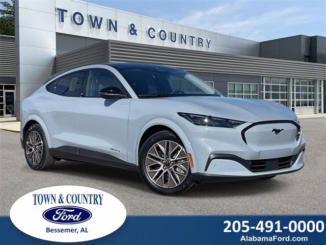 2025 Ford Mustang Mach-E Premium AWD
