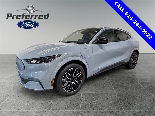 2025 Ford Mustang Mach-E Premium AWD