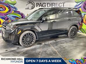 Hyundai Santa Fe Ultimate Calligraphy AWD