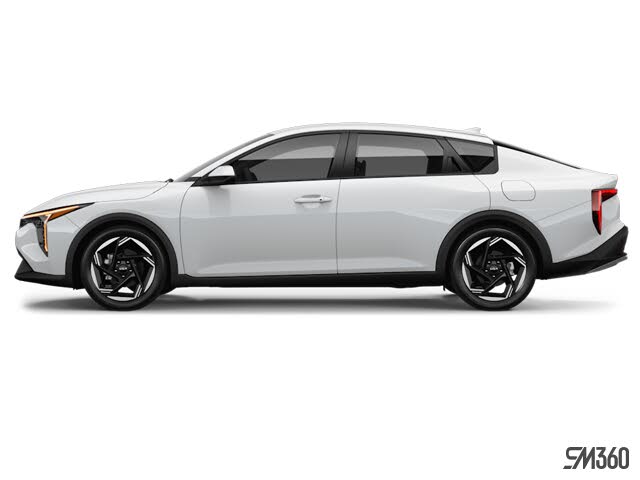 2025 Kia K4 EX FWD