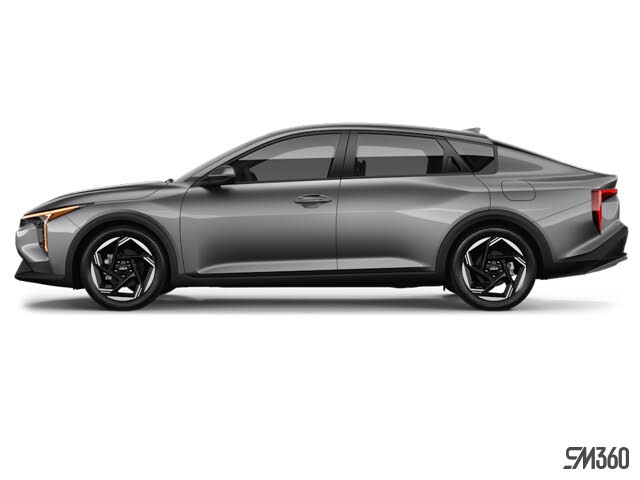 2025 Kia K4 EX FWD
