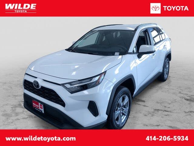 2025 Toyota RAV4 Hybrid XLE AWD
