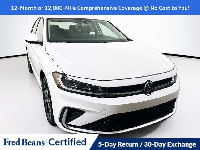 2025 Volkswagen Jetta S FWD