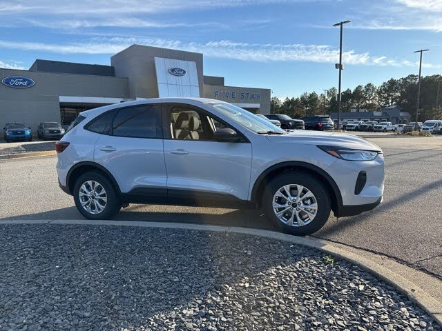2026 Ford Escape Active FWD