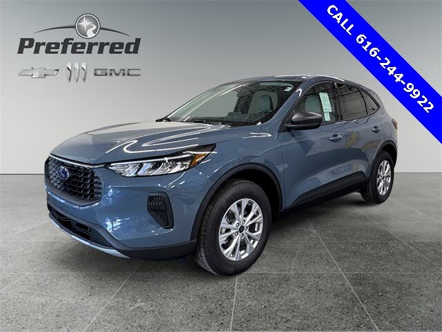 2026 Ford Escape Active AWD