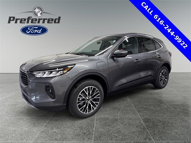 2026 Ford Escape Hybrid Plug-in FWD