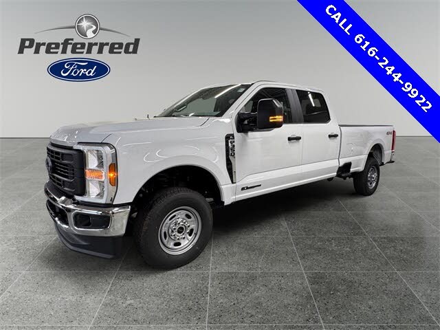 2026 Ford F-350 Super Duty XL Crew Cab 4WD