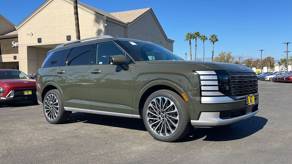 2026 Hyundai Palisade Hybrid Calligraphy FWD