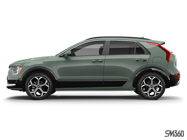2026 Kia Niro SX FWD