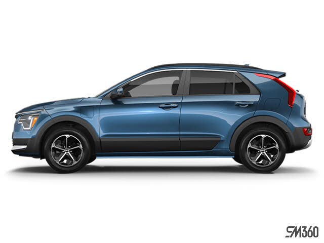 2026 Kia Niro Hybrid Plug-In EX FWD