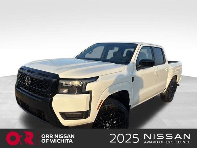 2026 Nissan Frontier SV Crew Cab 4WD