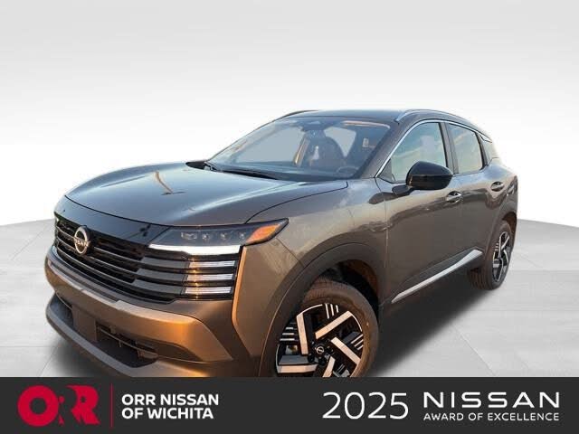 2026 Nissan Kicks SV FWD