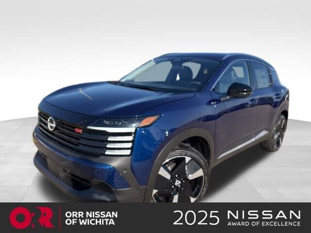 2026 Nissan Kicks SR AWD