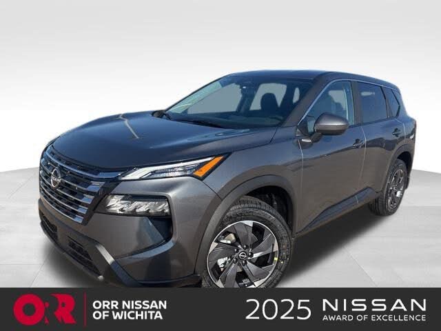 2026 Nissan Rogue SV FWD