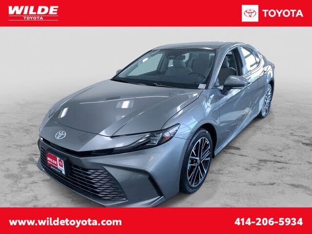 2026 Toyota Camry XLE FWD