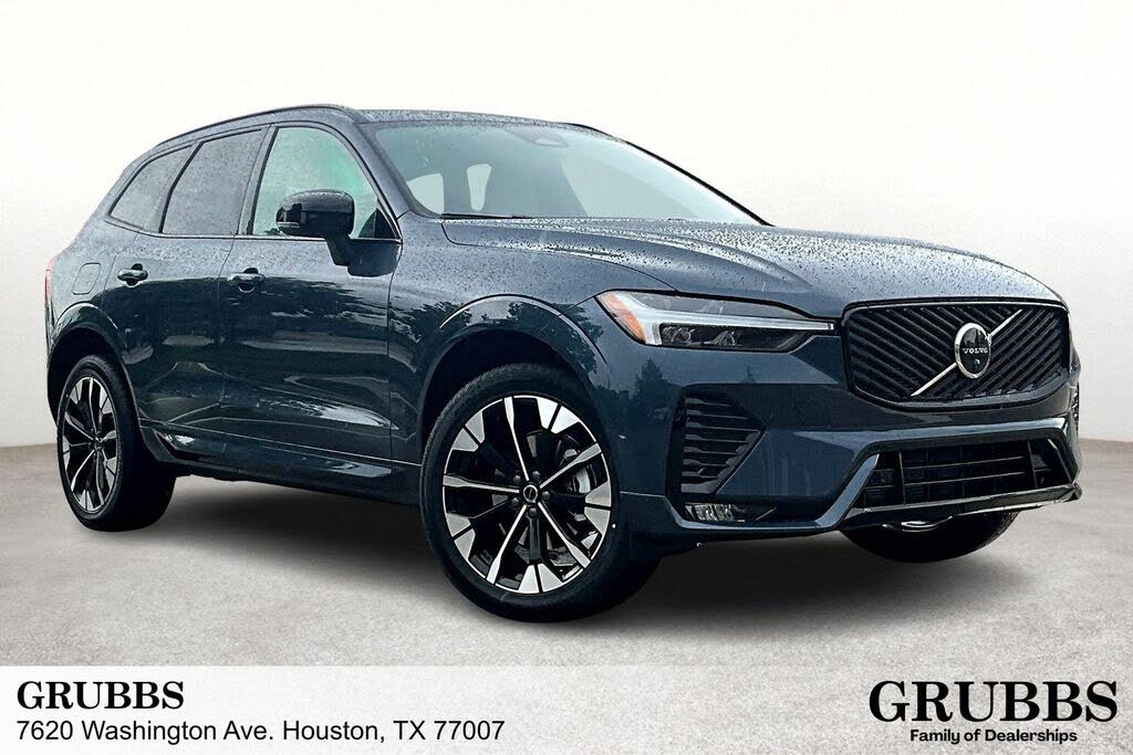 2026 Volvo XC60 B5 Plus AWD