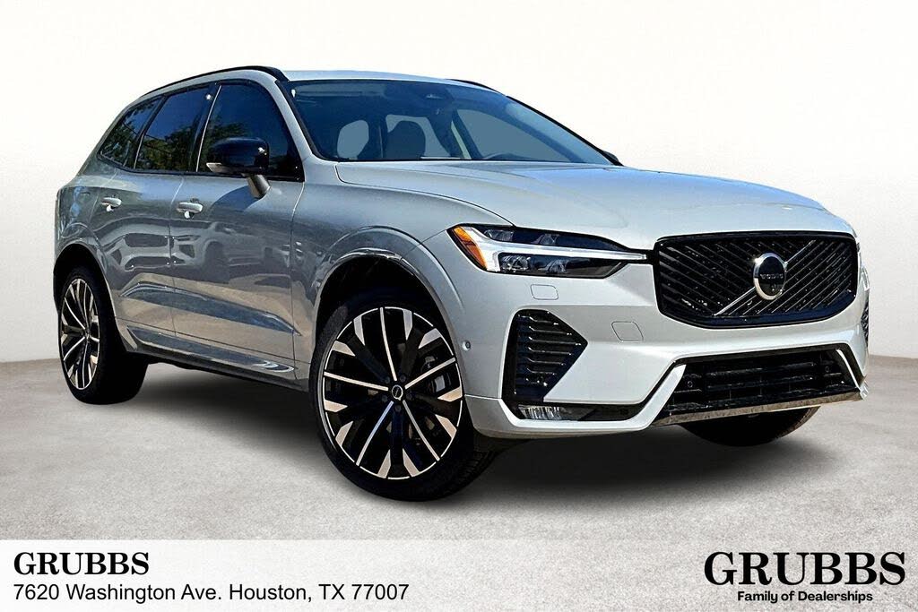 2026 Volvo XC60 B5 Ultra AWD