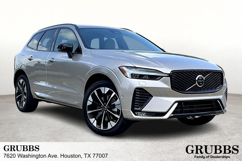 2026 Volvo XC60 B5 Plus AWD