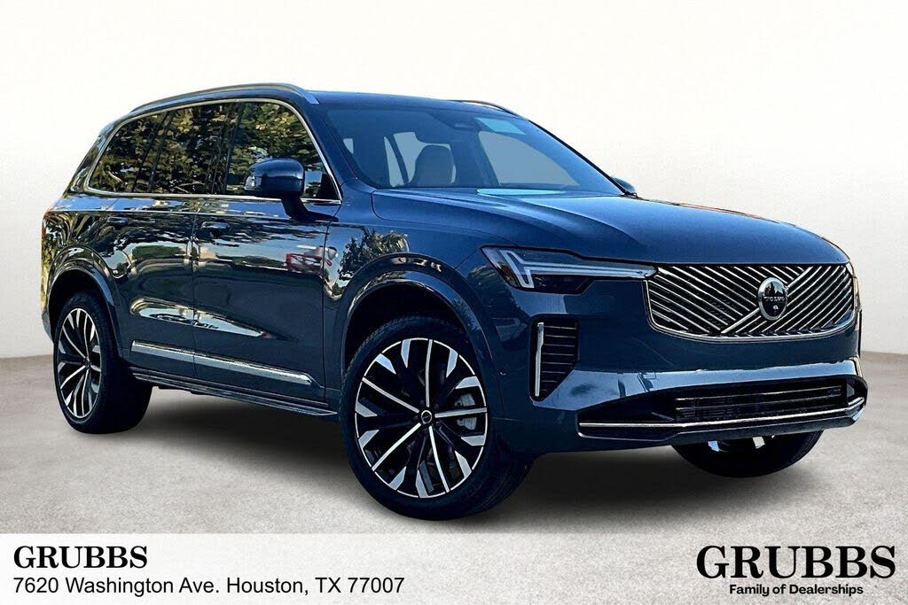 2026 Volvo XC90 B6 Plus 6-Passenger AWD