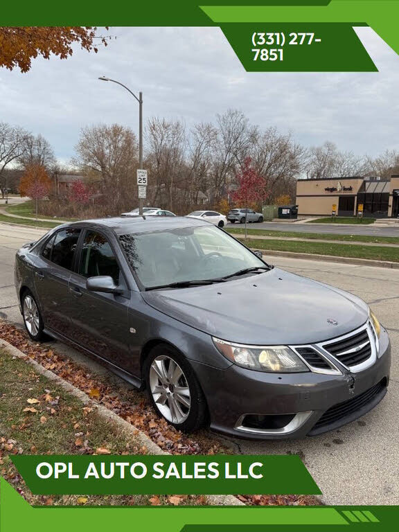 2008 Saab 9-3 Aero